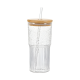 Glass Cup 650 ml